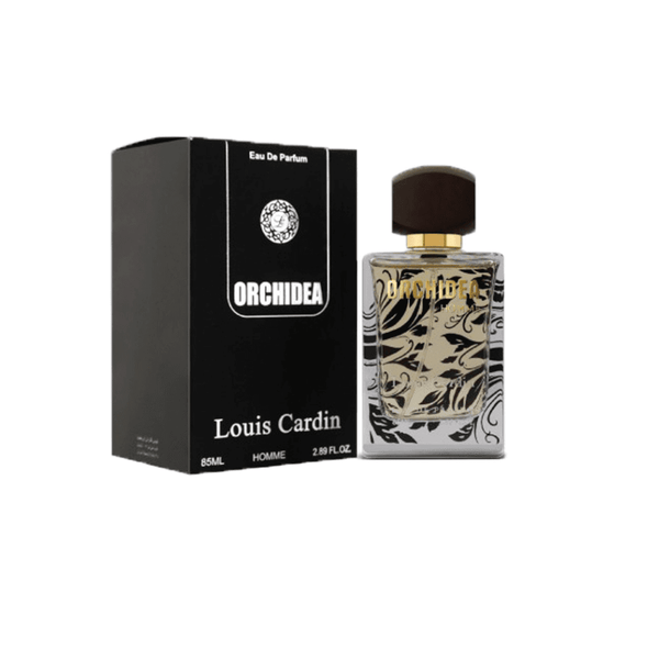 Louis Cardin Louis Cardin Orchidea Homme - 85ml EDP Spray - Health & Beauty > Personal Care > Cosmetics > Perfumes & Colognes > Eaux de Parfum EDP