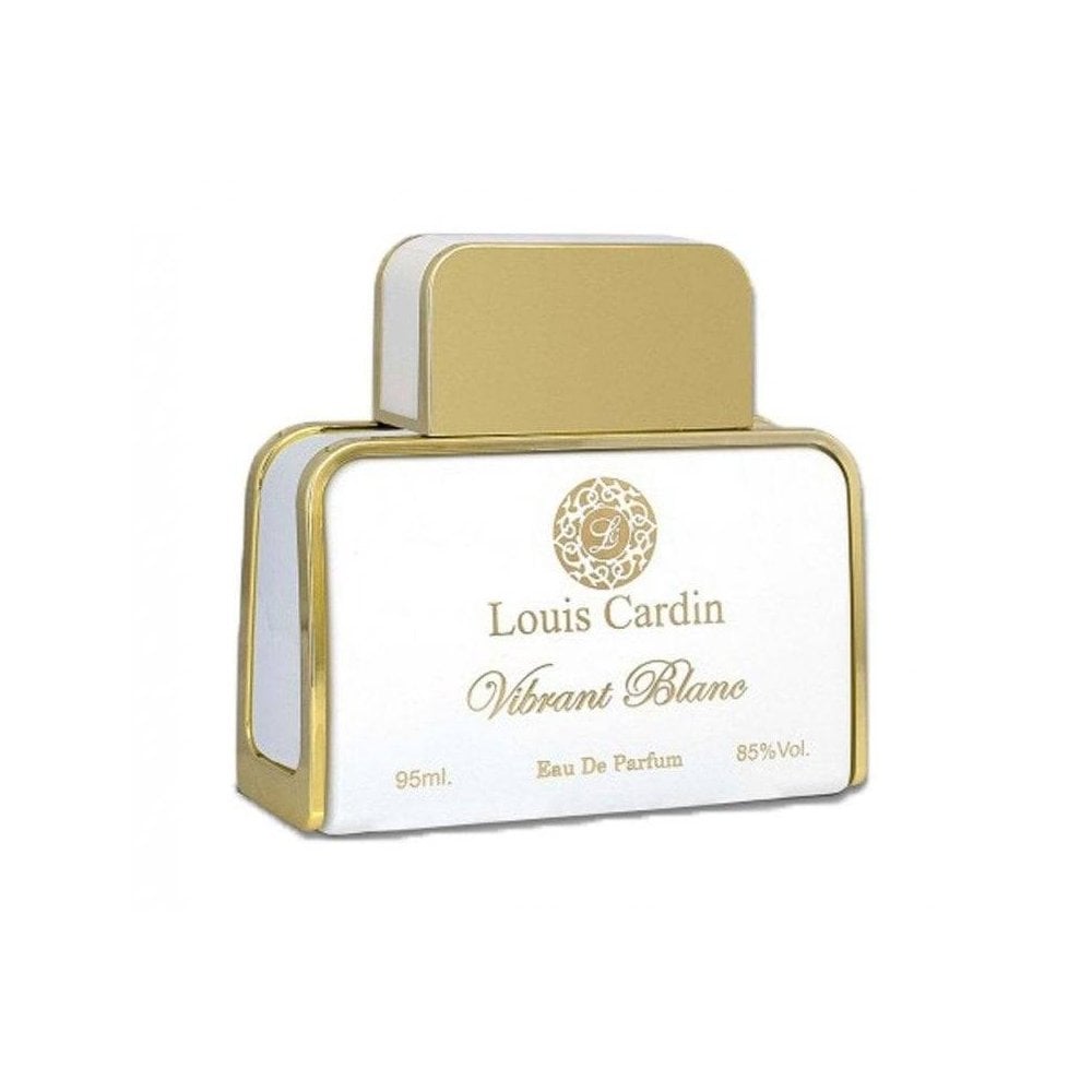 Louis Cardin Louis Cardin Vibrant Blanc 95ml EDP Spray - Health & Beauty > Personal Care > Cosmetics > Perfumes & Colognes > Eaux de Parfum EDP