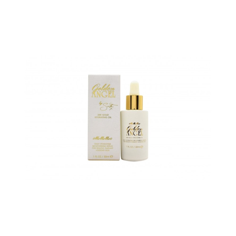 MeMeMe Mememe Golden Angel By Sinita 24K Gold Hydrating Oil 30ml - Health & Beauty > Personal Care > Cosmetics .