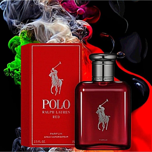 Ralph Lauren Ralph Lauren Polo Red 75ml EDP Refillable Spray - Health & Beauty > Personal Care > Cosmetics > Perfumes & Colognes > Eaux de Parfum