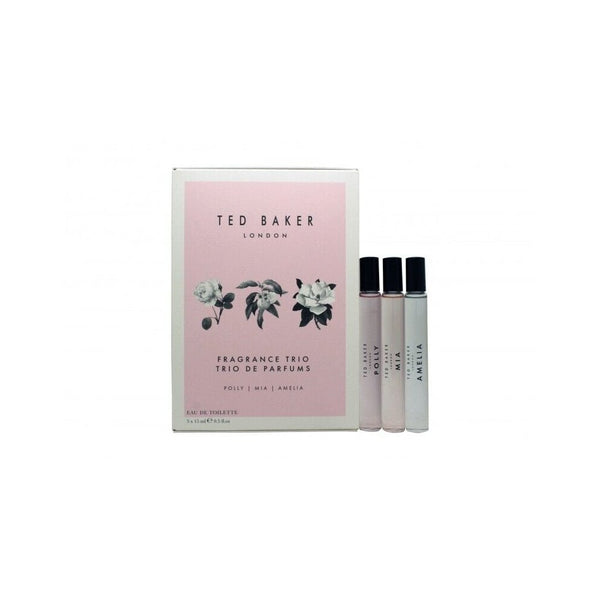 Ted Baker Ted Baker Rollerball Trio Gift Set - Health & Beauty > Personal Care > Cosmetics > Perfumes & Colognes .