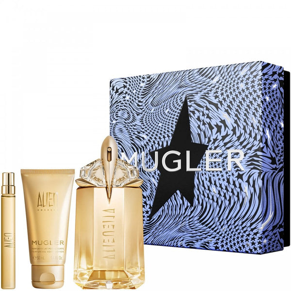 Thierry Mugler Thierry Mugler Alien Goddess 60ml EDP Refillable Spray+10ml EDP Refillable Spray+50ml Bl Set - Health & Beauty > Personal Care > Cosmetics > Perfumes & Colognes EDP