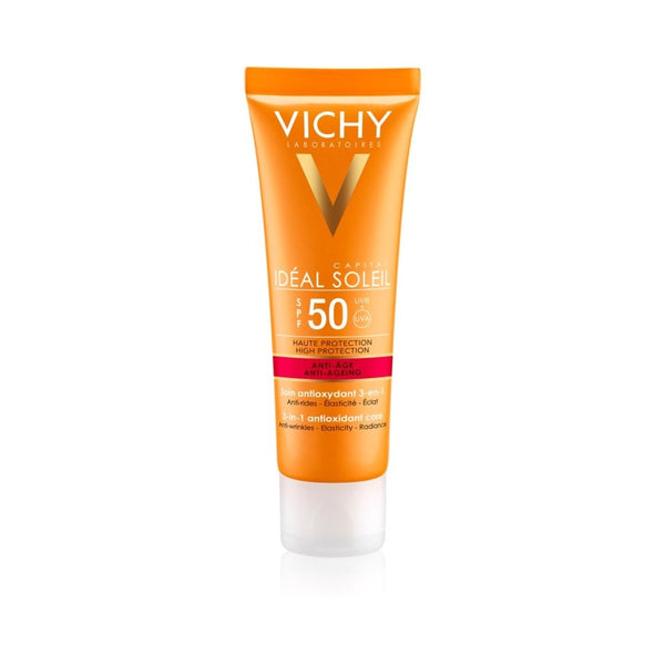 Vichy Vichy Capital Soleil Anti-Age SPF 50 - Health & Beauty > Personal Care > Cosmetics > Bath & Body > Body Wash SPF