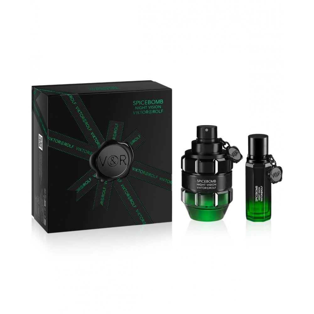 Viktor & Rolf Victor & Rolf Spicebomb Night Vision 90ml + 20ml EDT Gift Set - Health & Beauty > Personal Care > Cosmetics > Perfumes & Colognes > Eaux De Toilette EDT