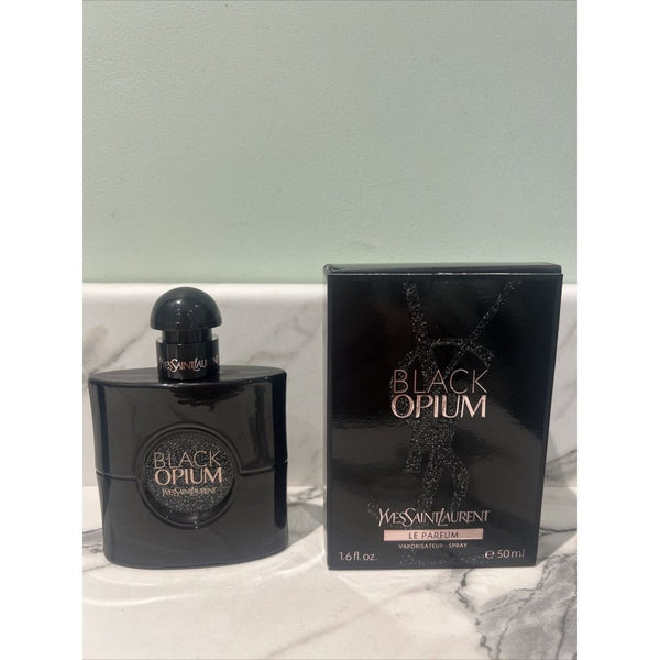 YSL YSL Black Opium Le Parfum 50ml - Health & Beauty > Personal Care > Cosmetics > Perfumes & Colognes > Eaux de Parfum