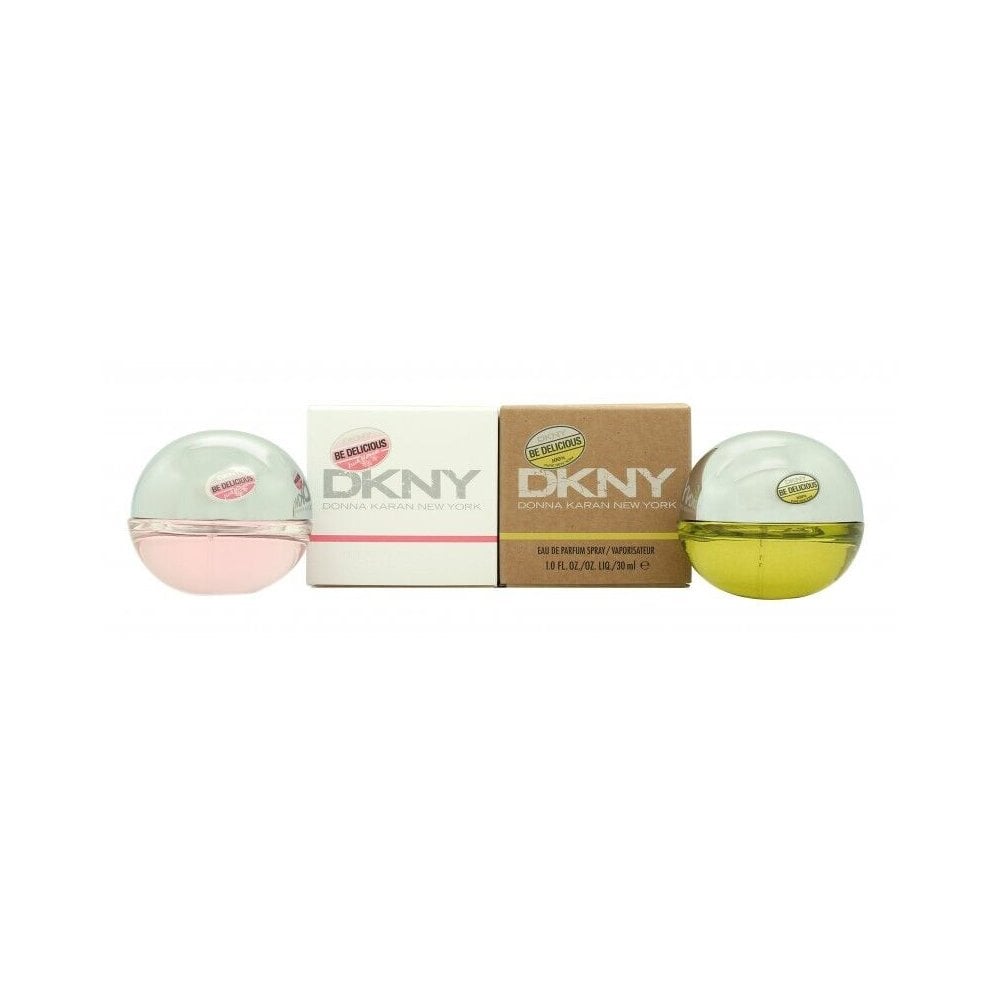 DKNY DKNY Duo Be Deli & Fresh Blos X 2 EDP Sp 30ml - Health & Beauty > Personal Care > Cosmetics > Perfumes & Colognes > Eaux de Parfum