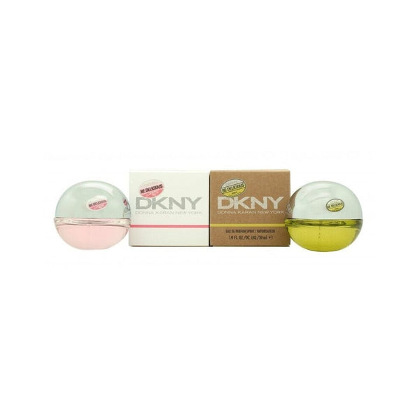 DKNY DKNY Duo Be Deli & Fresh Blos X 2 EDP Sp 30ml - Health & Beauty > Personal Care > Cosmetics > Perfumes & Colognes > Eaux de Parfum