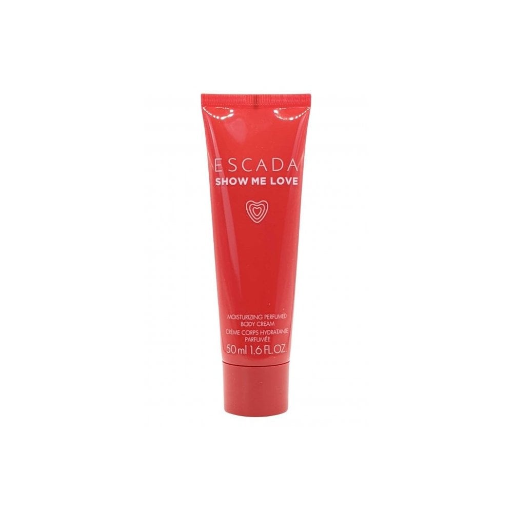 Escada Escada Show Me Love Body Lotion 50ml Sample - Health & Beauty > Personal Care > Cosmetics > Skin Care > Lotions & Moisturizers Lotion