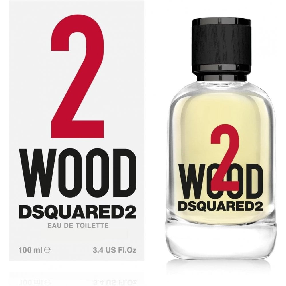 DSQUARED2 DsquaredÃ‚Â² 2 Wood 100ml EDT Spray - Health & Beauty > Personal Care > Cosmetics > Perfumes & Colognes > Eaux De Toilette EDT