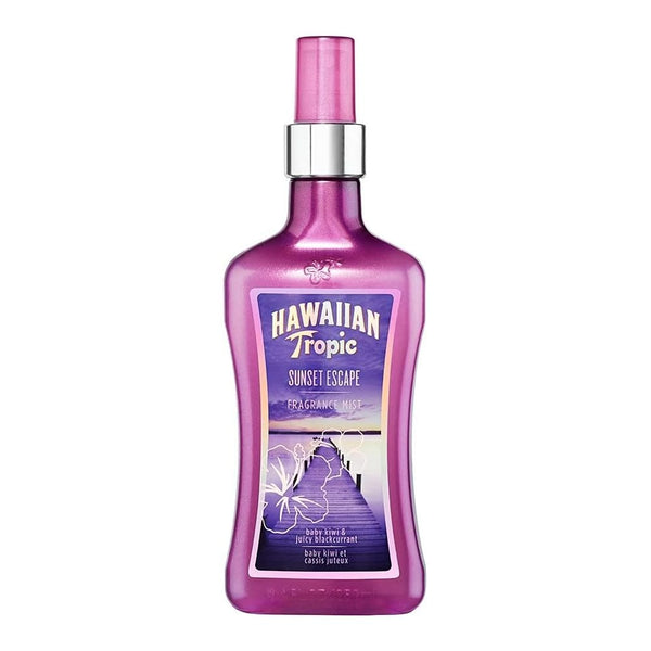 HAWAIIAN Hawaiian Tropic Sunset Escape Body Mist Tro 250ml - Health & Beauty > Personal Care > Cosmetics > Perfumes & Colognes > Body Mists Body Mist