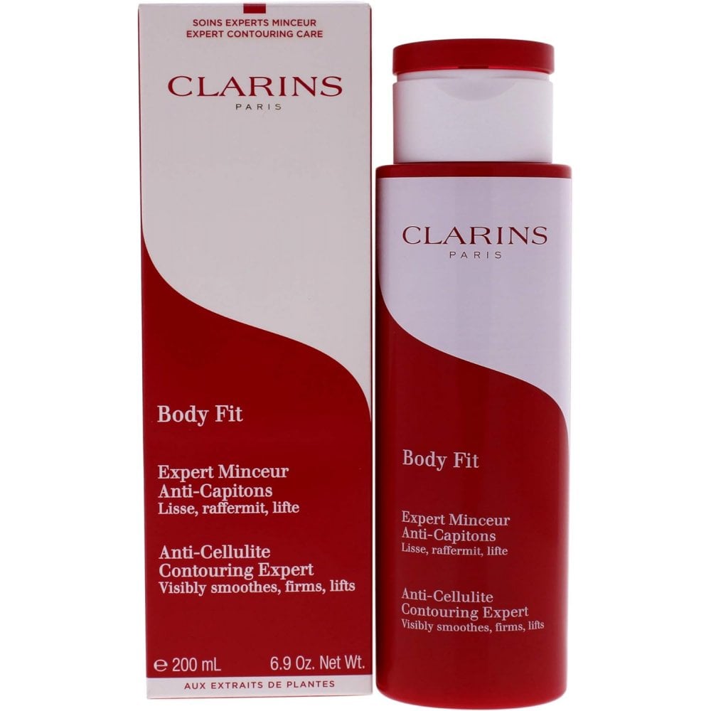 Clarins Clarins Body Fit Anti Cellulite Contouring Lotion 200ml - Health & Beauty > Personal Care > Cosmetics > Skin Care > Lotions & Moisturizers Lotion