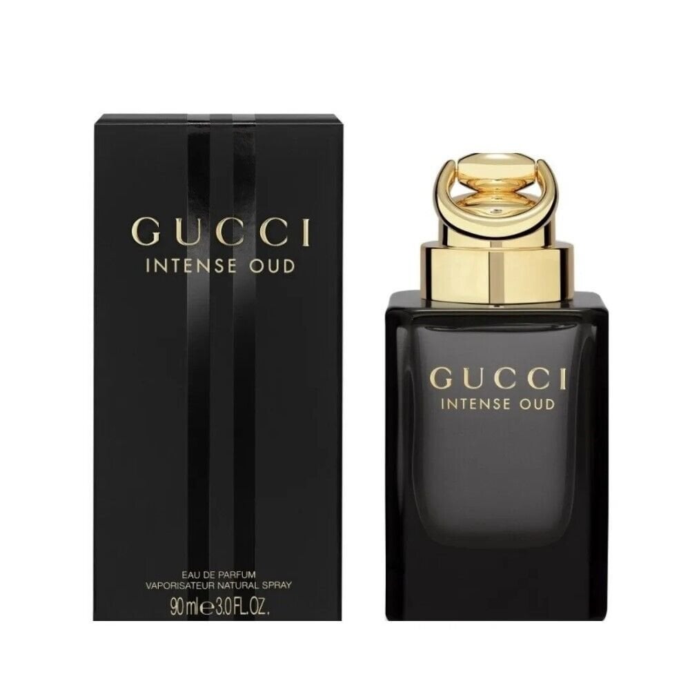 Gucci Gucci Intense Oud 90ml EDP Spray - Health & Beauty > Personal Care > Cosmetics > Perfumes & Colognes > Eaux de Parfum EDP