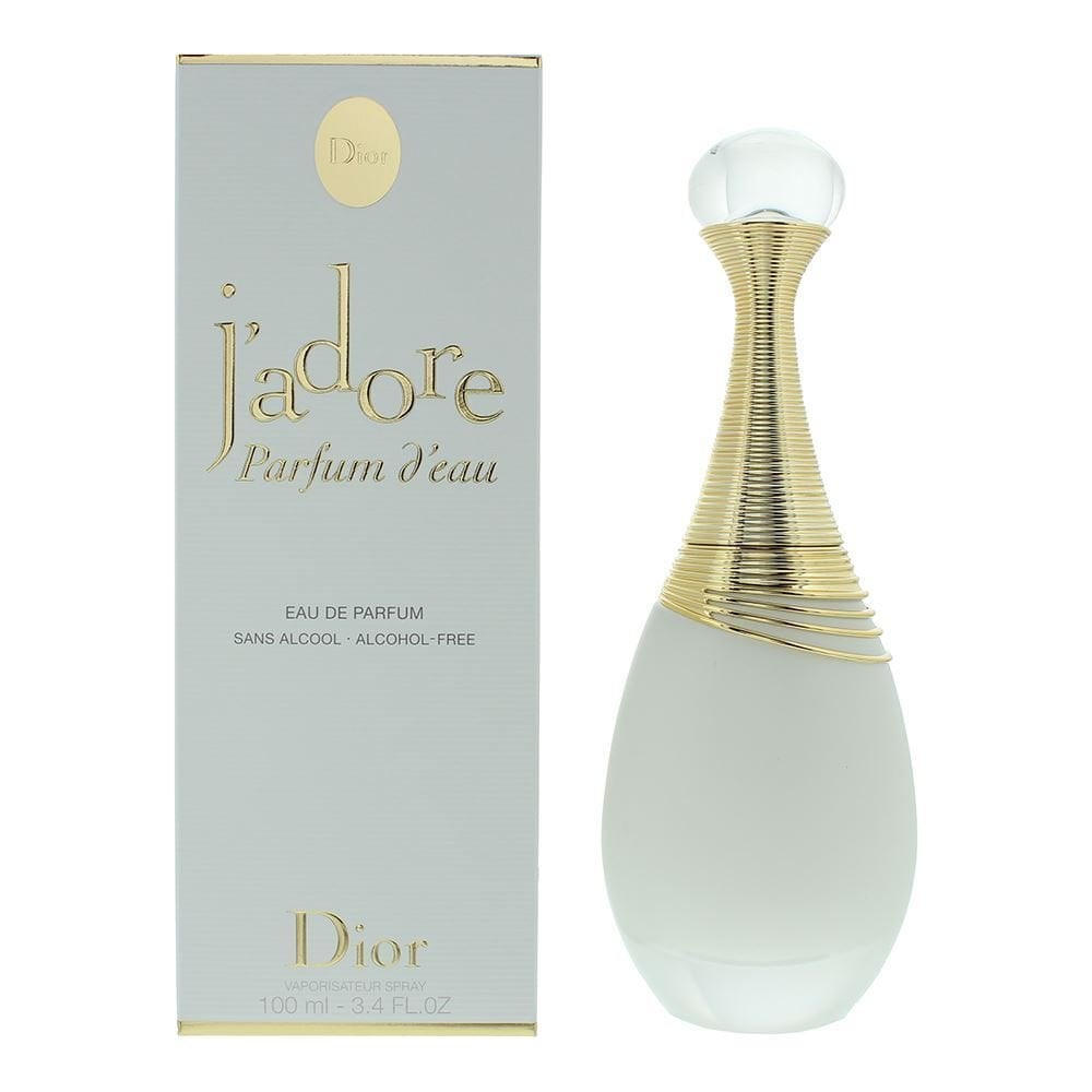 Dior Dior J'Adore Parfum D'Eau Alcohol-Free EDP 100ml - Health & Beauty > Personal Care > Cosmetics > Perfumes & Colognes > Eaux de Parfum EDP
