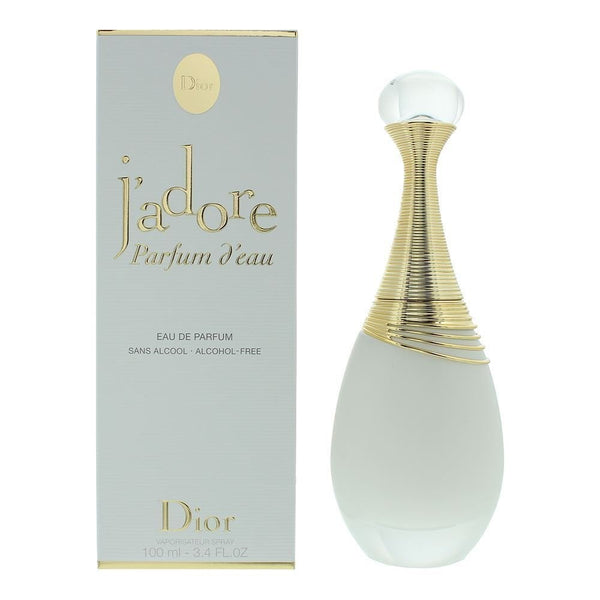 Dior Dior J'Adore Parfum D'Eau Alcohol-Free EDP 100ml - Health & Beauty > Personal Care > Cosmetics > Perfumes & Colognes > Eaux de Parfum EDP