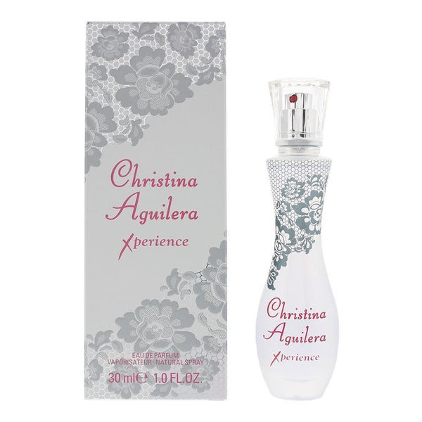 Christina Aguilera Christina Aguilera Xperience EDP 30ml Spray - Health & Beauty > Personal Care > Cosmetics > Perfumes & Colognes > Eaux de Parfum EDP