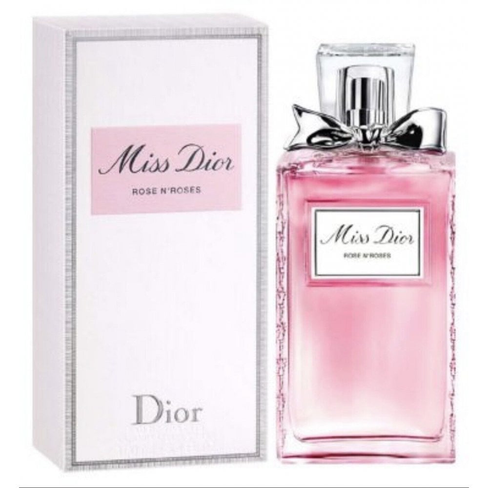 Christian Dior Dior Miss Dior Rose N'Roses 100ml EDT Spray - Health & Beauty > Personal Care > Cosmetics > Perfumes & Colognes > Eaux De Toilette EDT