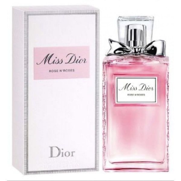 Christian Dior Dior Miss Dior Rose N'Roses 100ml EDT Spray - Health & Beauty > Personal Care > Cosmetics > Perfumes & Colognes > Eaux De Toilette EDT