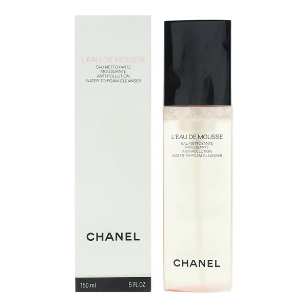 Chanel Chanel L'Eau De Mousse Anti-Pollution Water - To - Foam Cleanser 150ml - Health & Beauty > Personal Care > Cosmetics > Skin Care > Facial Cleansers .