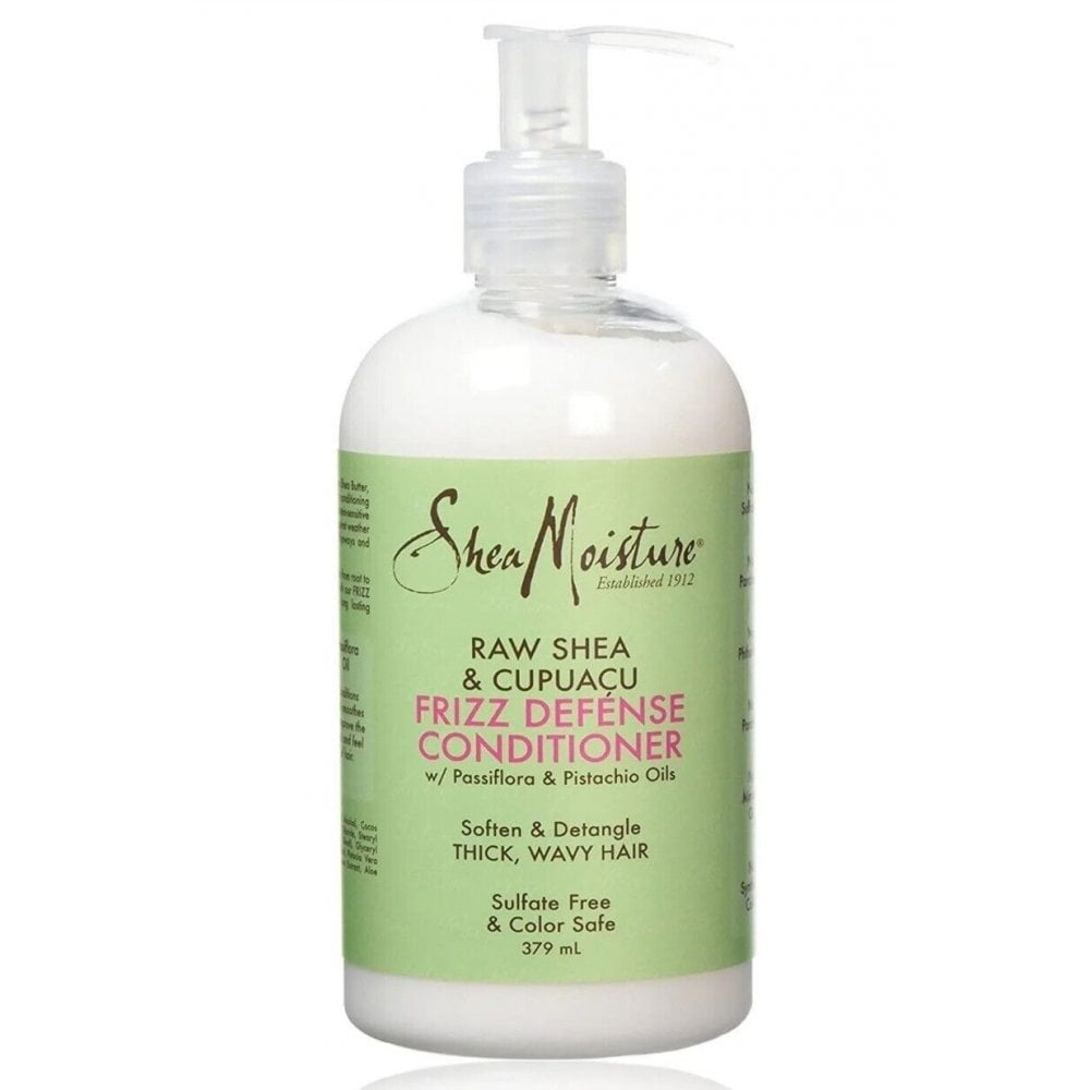 Shea Moisture Shea Moisture Raw Shea & Cupuacu Frizz Conditioner - Health & Beauty > Personal Care > Hair Care > Shampoo & Conditioner Conditioner