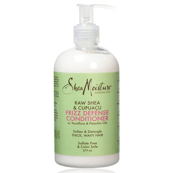 Shea Moisture Shea Moisture Raw Shea & Cupuacu Frizz Conditioner - Health & Beauty > Personal Care > Hair Care > Shampoo & Conditioner Conditioner