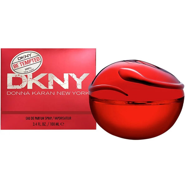 DKNY DKNY Be Tempted 100ml EDP Spray - Health & Beauty > Personal Care > Cosmetics > Perfumes & Colognes > Eaux de Parfum