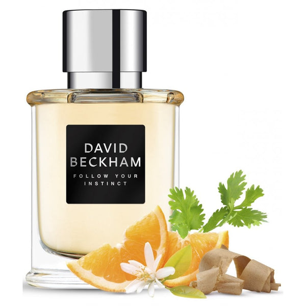 David Beckham David Beckham Follow Your Instinct Limited Edition 50ml EDT Spray -