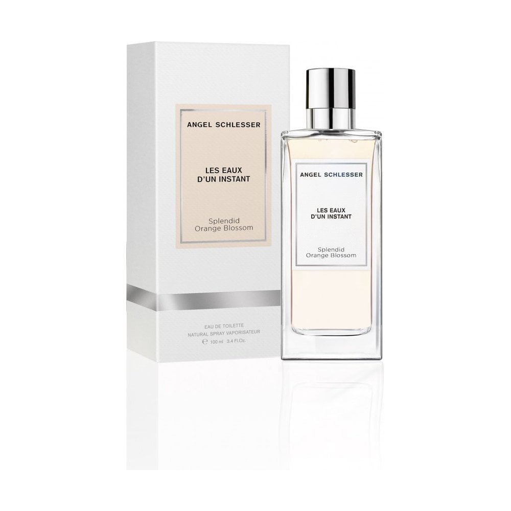 Angel Schlesser Angel Schlesser Splendid Orange Blossom 100ml EDT Spray - Health & Beauty > Personal Care > Cosmetics > Perfumes & Colognes > Eaux De Toilette EDT
