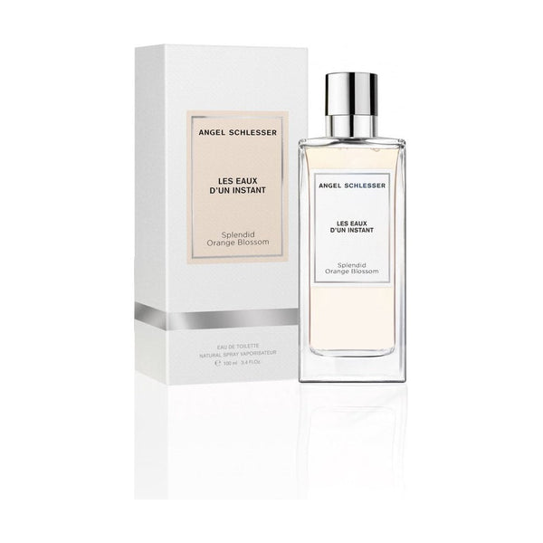 Angel Schlesser Angel Schlesser Splendid Orange Blossom 100ml EDT Spray - Health & Beauty > Personal Care > Cosmetics > Perfumes & Colognes > Eaux De Toilette EDT