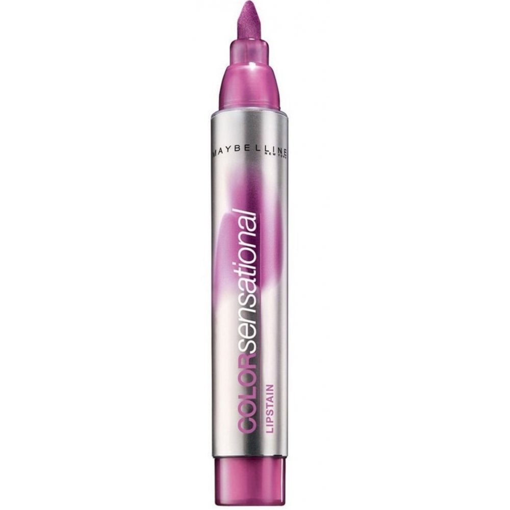 Maybelline Maybelline Lipstain Color Sensational - 055 Plum Flushed - Health & Beauty > Personal Care > Cosmetics > Makeup > Lip Makeup > Lipsticks .