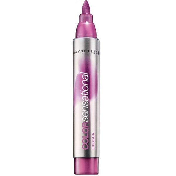 Maybelline Maybelline Lipstain Color Sensational - 055 Plum Flushed - Health & Beauty > Personal Care > Cosmetics > Makeup > Lip Makeup > Lipsticks .