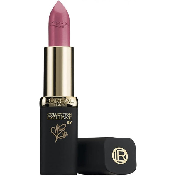 Loreal L'Oreal Lipstick Color Riche Collection Exclusive - Eva's Delicate Rose - Health & Beauty > Personal Care > Cosmetics > Makeup > Lip Makeup > Lipsticks