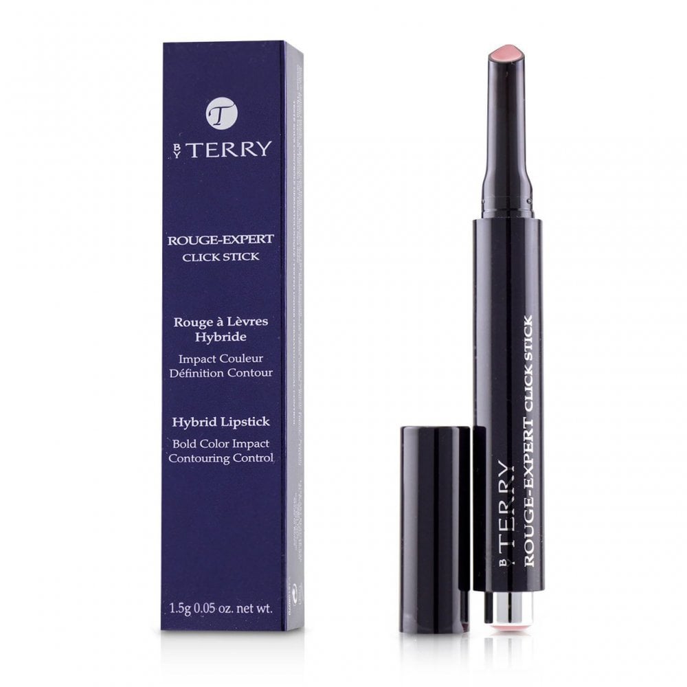 By Terry By Terry Rouge Expert Click Stick 4- Rose Ease 1.5Gr - Health & Beauty > Personal Care > Cosmetics > Makeup > Lip Makeup > Lipsticks Cosmetics