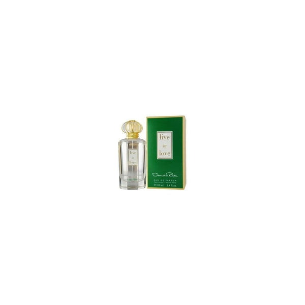 Oscar De La Renta Oscar De La Renta Live In Love 100ml EDP Spray - Health & Beauty > Personal Care > Cosmetics > Perfumes & Colognes > Eaux de Parfum