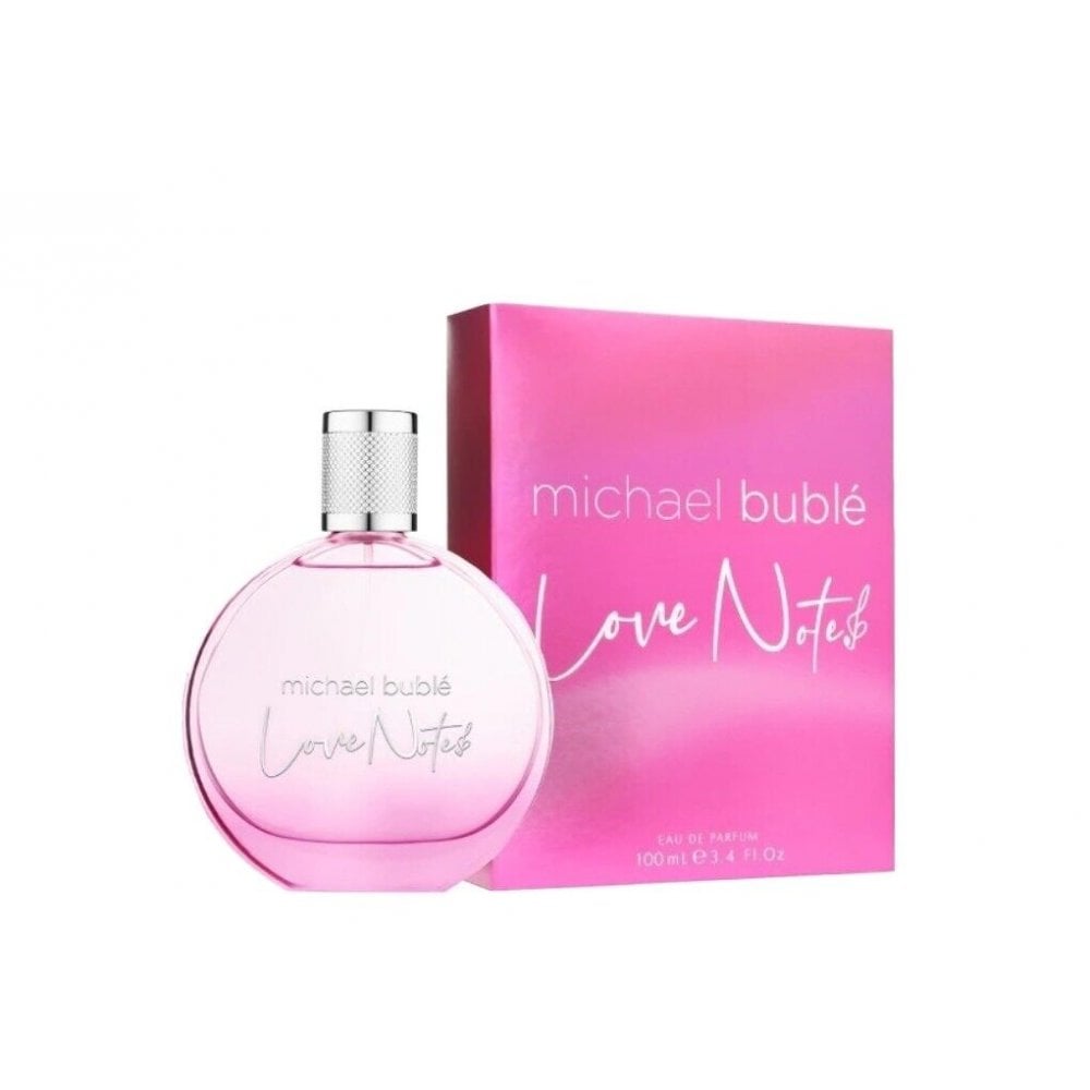 Michael Buble Michael Buble Love Note 100ml EDP Spray - Health & Beauty > Personal Care > Cosmetics > Perfumes & Colognes > Eaux de Parfum
