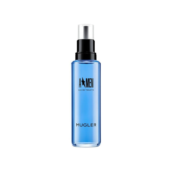 MUGLER Angel Man Refill Bottle 100ml - Health & Beauty > Personal Care > Cosmetics > Perfumes & Colognes > Eaux De Toilette .