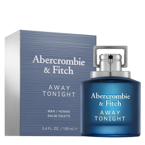 Abercrombie & Fitch Abercrombie & Fitch Away Tonight Man 100ml EDT Spray - Health & Beauty > Personal Care > Cosmetics > Perfumes & Colognes > Eaux De Toilette EDT