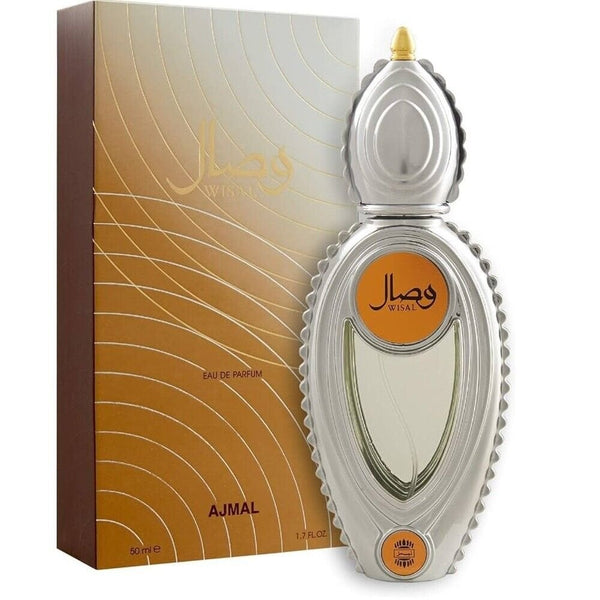 Ajmal Ajmal Wisal 50ml EDP Spray - Health & Beauty > Personal Care > Cosmetics > Perfumes & Colognes > Eaux de Parfum EDP