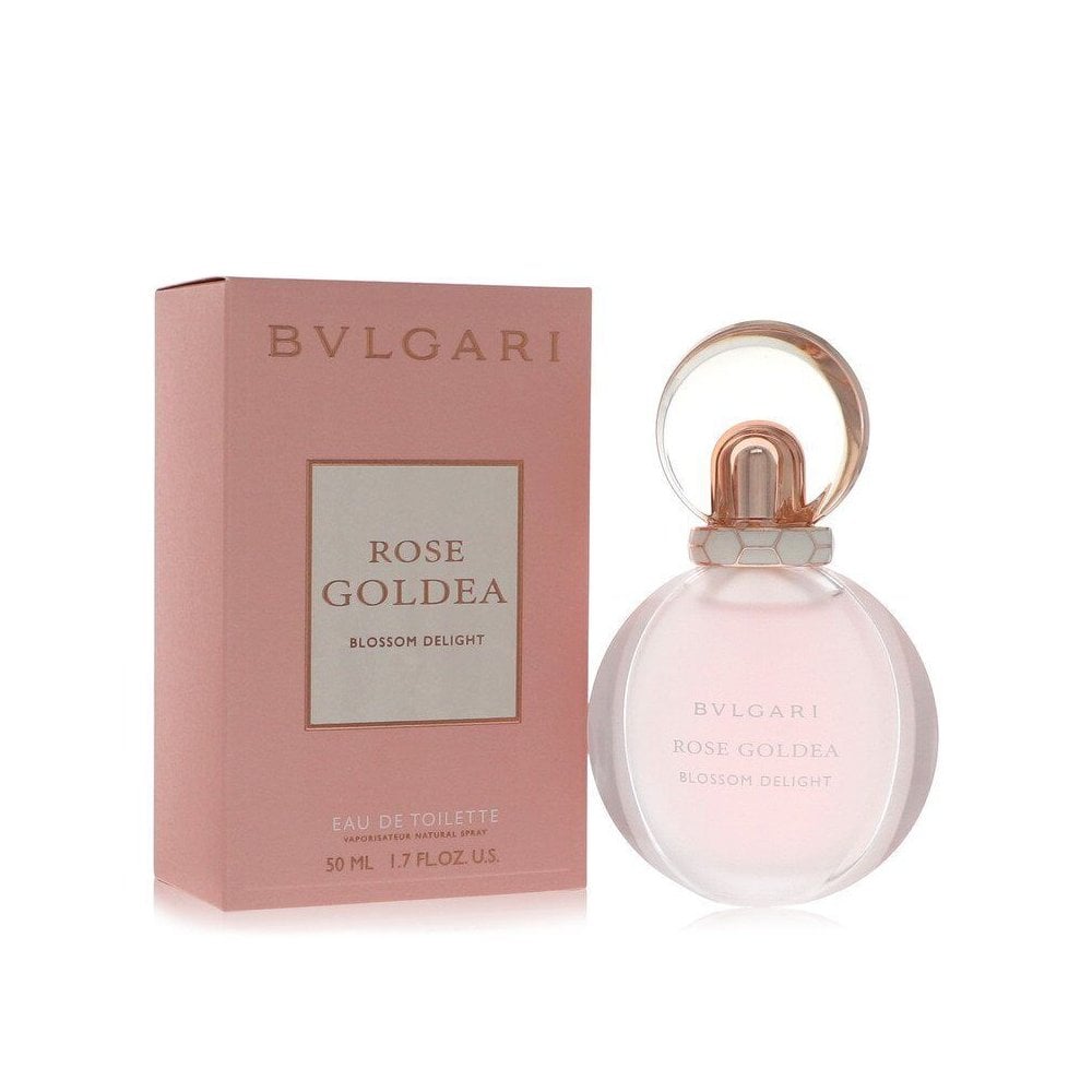 Bvlgari Bvlgari Rose Goldea Blossom Delight 50ml EDT Spray - Health & Beauty > Personal Care > Cosmetics > Perfumes & Colognes > Eaux De Toilette EDT