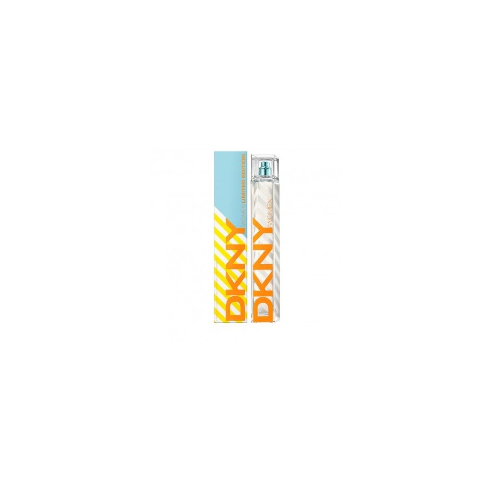DKNY DKNY Women Limited Edition 100ml EDT Spray - Health & Beauty > Personal Care > Cosmetics > Perfumes & Colognes > Eaux De Toilette