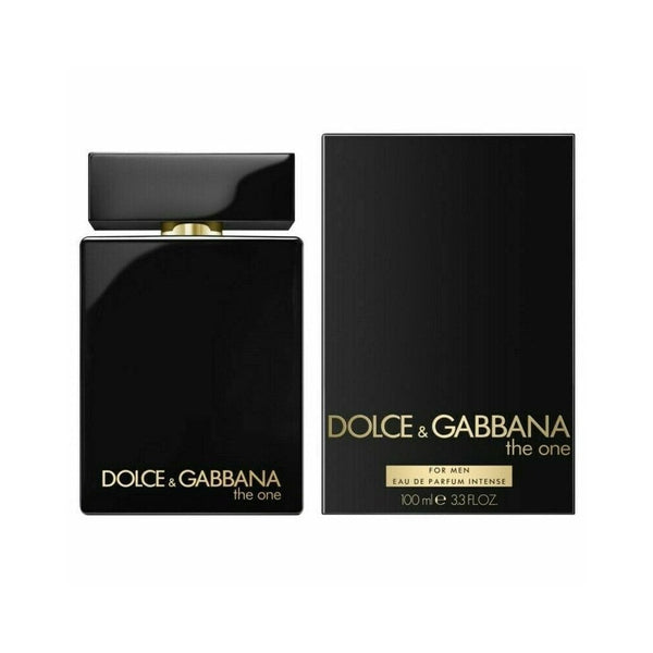 Dolce & Gabbana Dolce & Gabbana The One For Him Gold Intense 100ml EDP Spray - Health & Beauty > Personal Care > Cosmetics > Perfumes & Colognes > Eaux de Parfum EDP