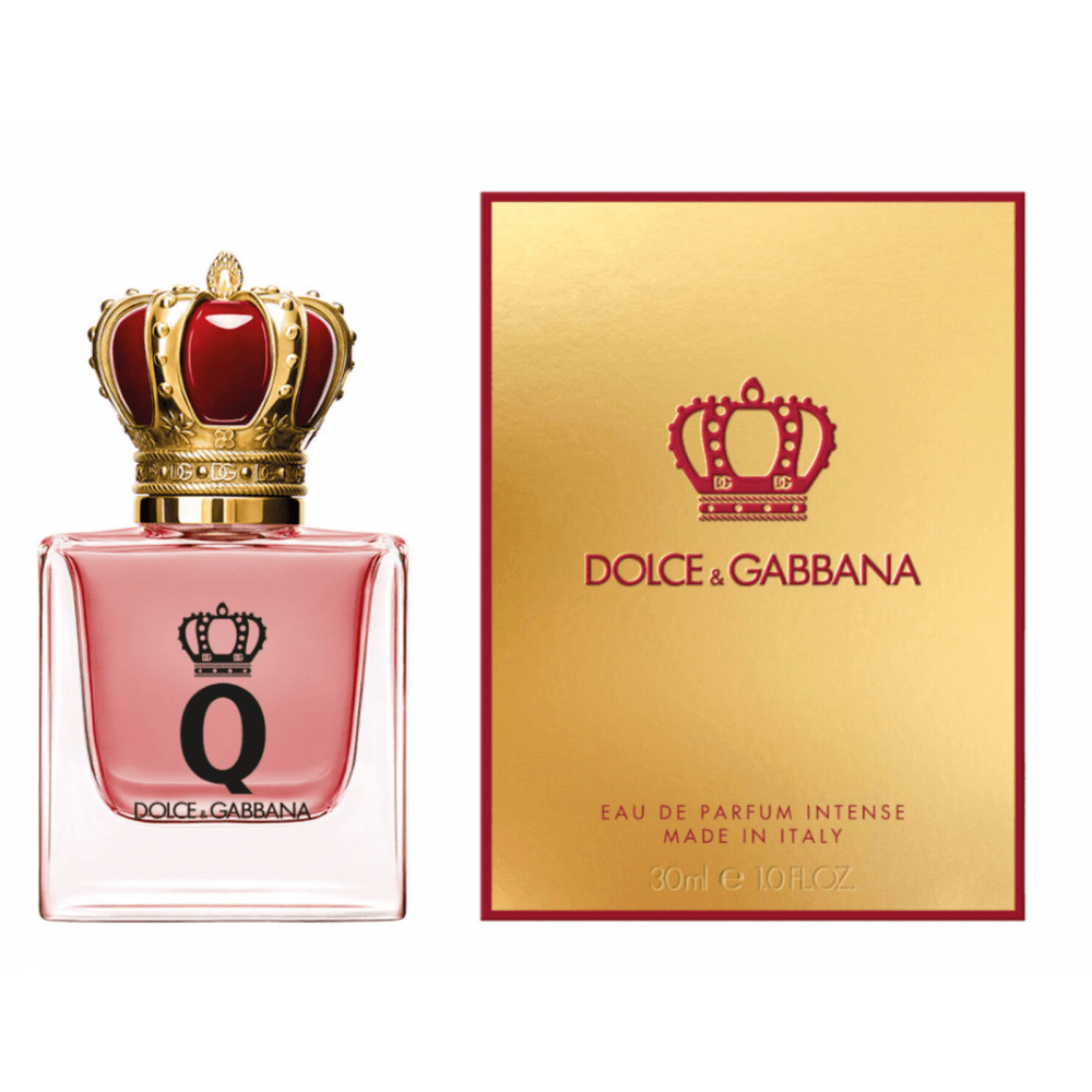 Dolce & Gabbana Dolce & Gabbana Q 30ml EDP Intense Spray - Health & Beauty > Personal Care > Cosmetics > Perfumes & Colognes > Eaux de Parfum EDP