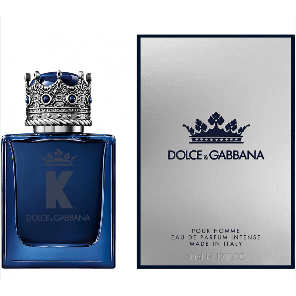 Dolce & Gabbana Dolce & Gabbana K 50ml EDP Intense Spray - Health & Beauty > Personal Care > Cosmetics > Perfumes & Colognes > Eaux de Parfum EDP