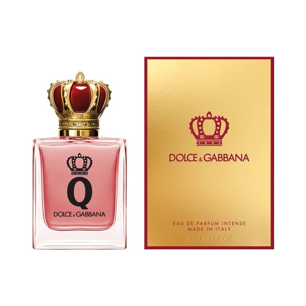 Dolce & Gabbana Q By Dolce & Gabbana 50ml EDP Intense Spray - Health & Beauty > Personal Care > Cosmetics > Perfumes & Colognes > Eaux de Parfum EDP