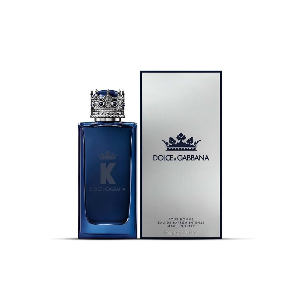 Dolce & Gabbana K By Dolce & Gabbana 100ml EDP Intense Spray - Health & Beauty > Personal Care > Cosmetics > Perfumes & Colognes > Eaux de Parfum EDP