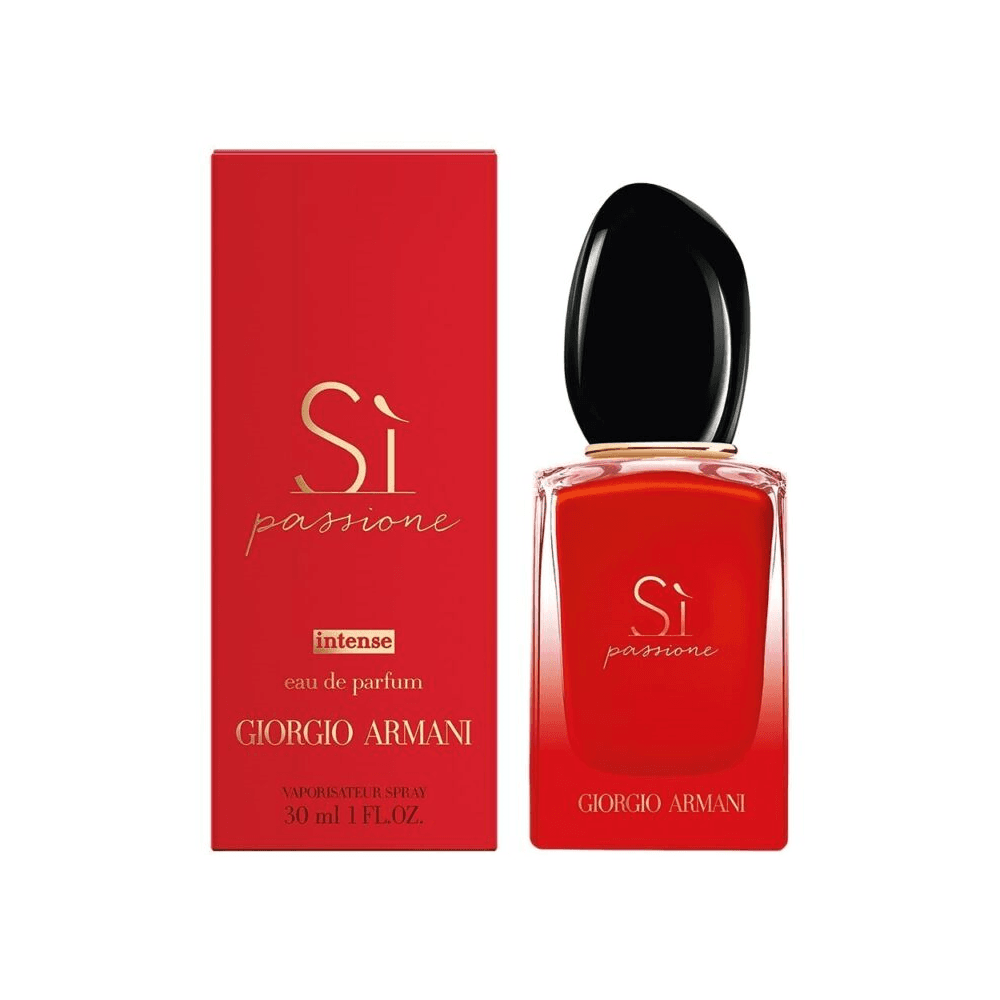 Giorgio Armani Si Passione Intense 30ml EDP Spray - Health & Beauty > Personal Care > Cosmetics > Perfumes & Colognes > Eaux De Toilette EDP