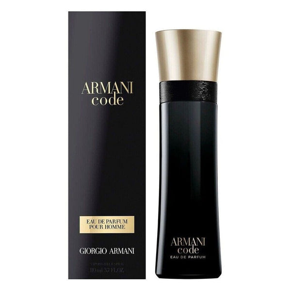 Giorgio Armani Armani Code Homme 110ml EDP Spray - Health & Beauty > Personal Care > Cosmetics > Perfumes & Colognes > Eaux de Parfum EDP