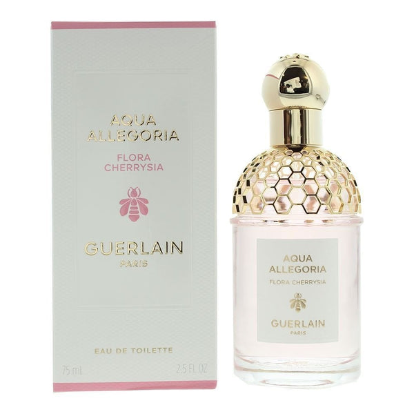 Guerlain Guerlain Aqua Allegoria Flora Cherrysia 75ml EDT Spray - Health & Beauty > Personal Care > Cosmetics > Perfumes & Colognes > Eaux De Toilette EDT