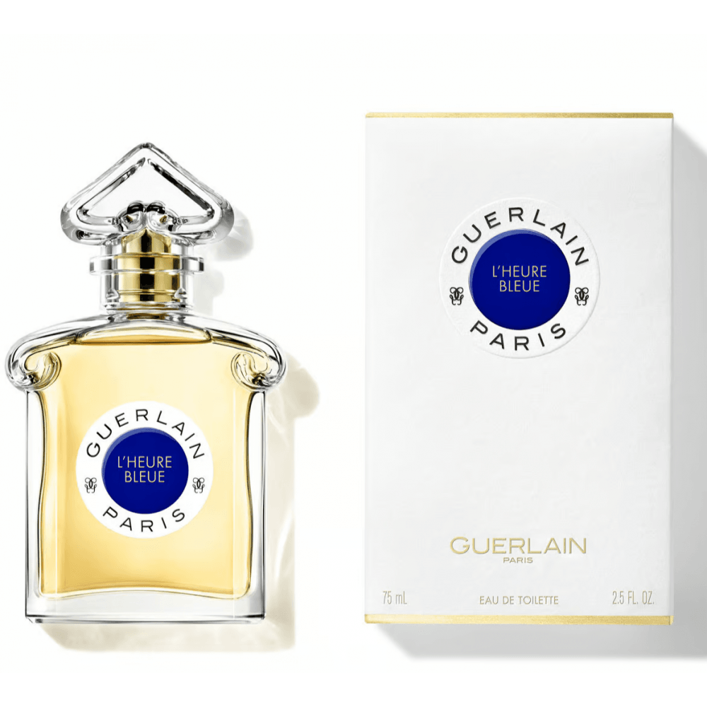 Guerlain Guerlain L'Heure 75ml EDT Spray - Health & Beauty > Personal Care > Cosmetics > Perfumes & Colognes > Eaux De Toilette