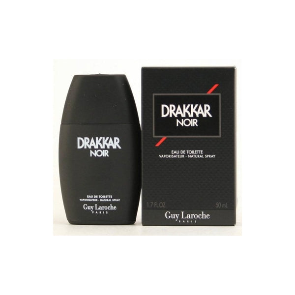 Guy Laroche Guy Laroche Drakkar 50ml EDT Spray - Health & Beauty > Personal Care > Cosmetics > Perfumes & Colognes > Eaux De Toilette EDT