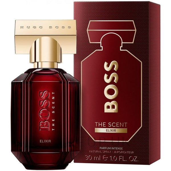 Hugo Boss Boss The Scent Elixir 30ml EDP Spray - Health & Beauty > Personal Care > Cosmetics > Perfumes & Colognes > Eaux de Parfum EDP